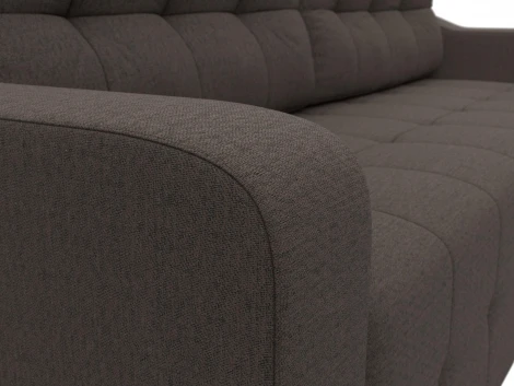 Диван прямой Лиссабон Лига Диванов (Рогожка) арт.122667