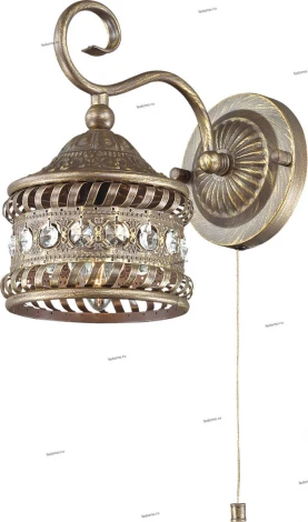 Бра Odeon Light Bahar 2839/1W