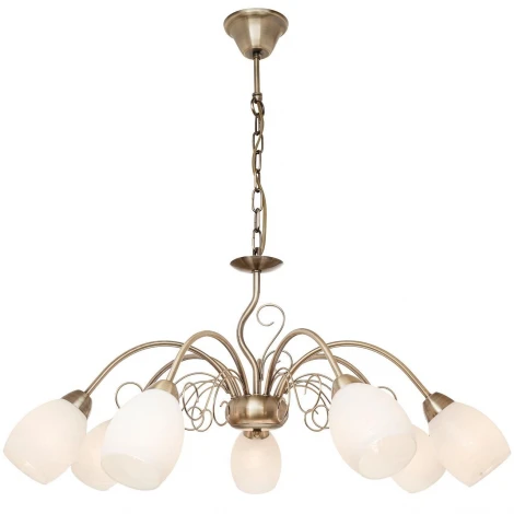 Подвесная люстра Silver Light Aimi 139.53.7