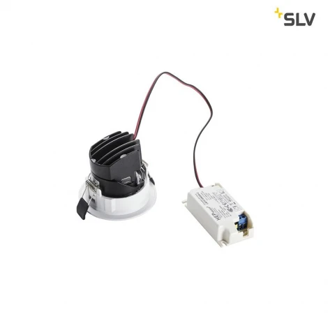 Встраиваемый точечный светильник Slv Renisto 1001847