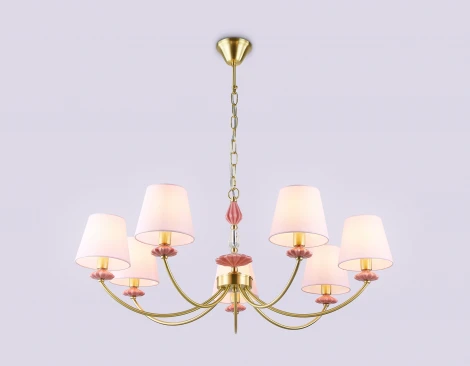 Подвесная люстра Ambrella High Light LH75025 (220V, на цепи)