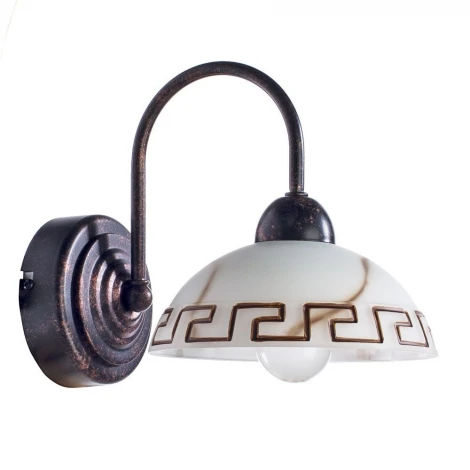 Бра Arte Lamp Rustica A6884AP-1BR