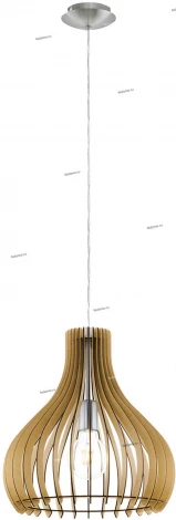 Подвесной светильник Eglo Tindori 96258 (220V, на проводе, круглые)
