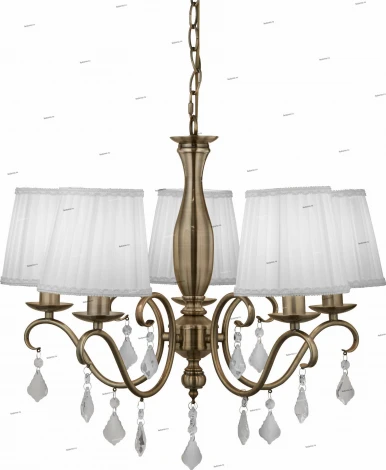 Подвесная люстра Arte Lamp Innamorata A2313LM-5AB