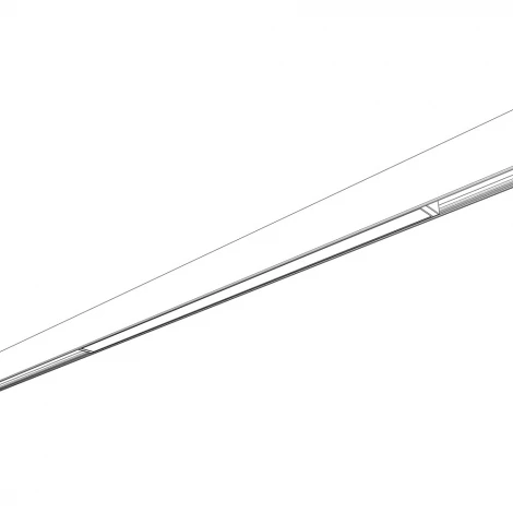 Трековый светильник магнитный 15V 48W RAUMBERG LINEAR6015Bk 4000K (LED)