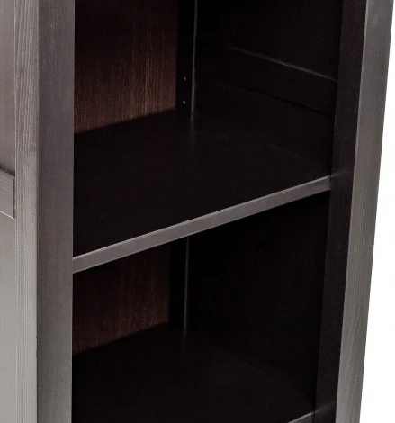 Leset Стеллаж "Мира" 490 (Стеллаж 490) (Массив сосны) Leset арт.2500000203428