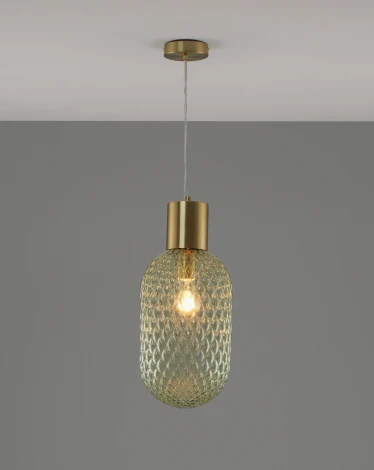 Подвесной светильник Moderli Sunset V10919-P (220V, на тросе, круглые)