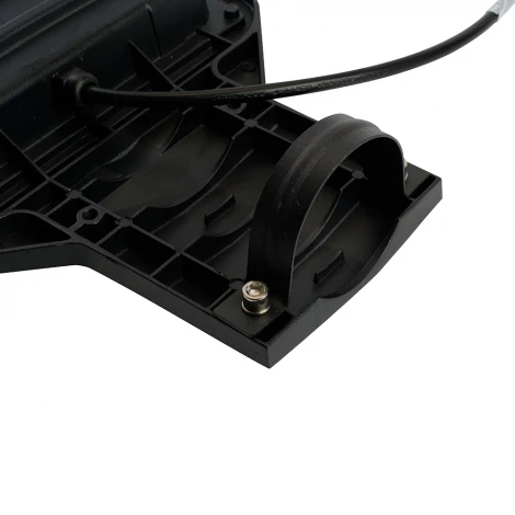 Светодиодный уличный консольный светильник Saffit SSL10-150 55235 150W 5000K 230V, черный