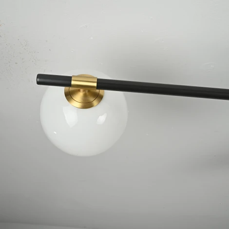 Потолочная люстра на штанге Maryon L10 Imperiumloft Maryon01 (207942-23) (220V)