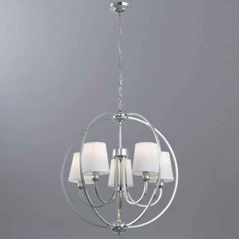 Подвесная люстра Arte Lamp Patricia A9022SP-5CC