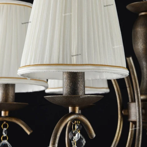 Freya Gretchen FR2305-PL-06-BR