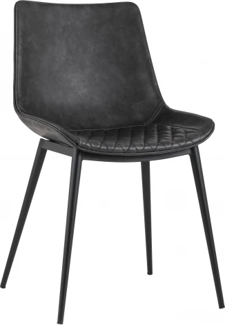 Стул Stool Group TEXAS экокожа серый УТ000003960