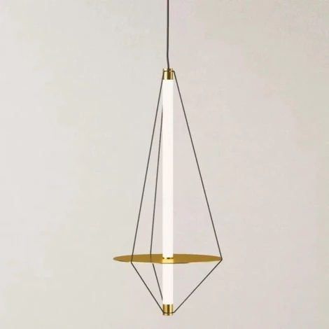 Подвесной светильник Alfa Light F0324-118 (LED, 220V, на проводе)