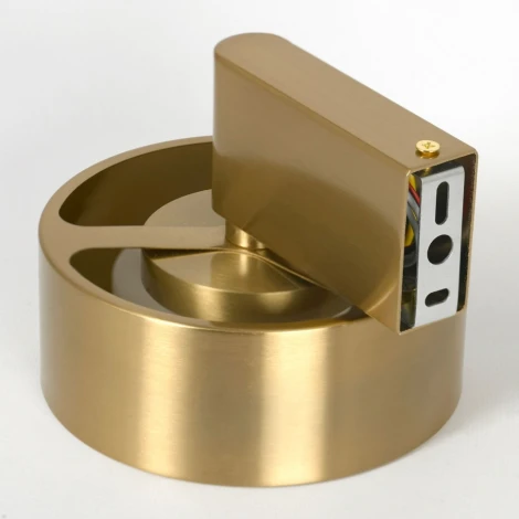 Бра Lussole Lewisville LSP-7106 (LED, 220V, круглые)