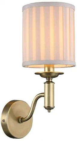 Бра Newport 3360 3361/A brass (220V)