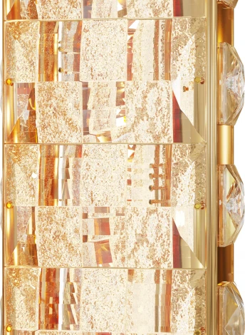 Настенный светильник Maytoni Castello MOD336WL-L35G3K (LED, 220V, круглые)