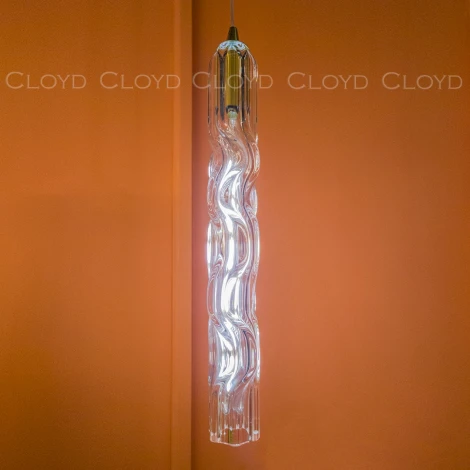 Подвесной светильник Cloyd Iceberg 11641 (220V, на проводе, круглые)