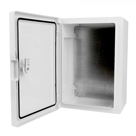 Корпус пластиковый ЩМПп EBX60-6/02-65 пластик Stekker ArcaWP65 50717