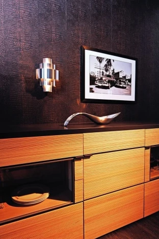 Настенный светильник Deko-Light Perfil 341748