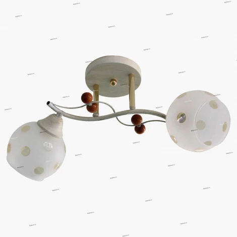 Потолочная люстра J-Light Sola 1521/2C