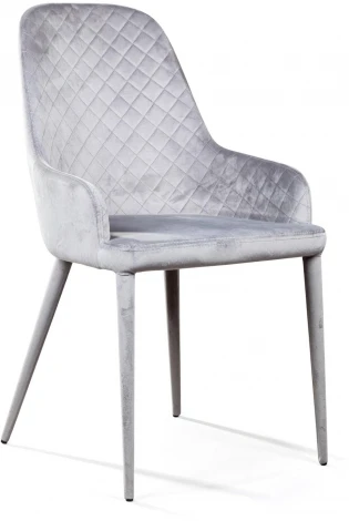 Стул Douglas, бархат серый Top Concept DOUGLAS 2000000000268