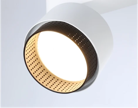 Спот настенно-потолочный поворотный Ambrella Techno Spot TN71285 (220V)