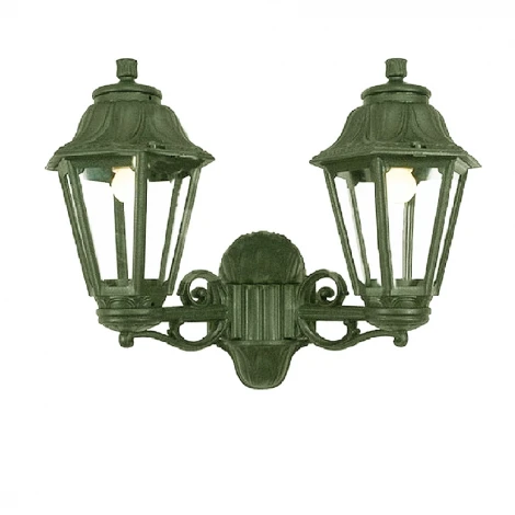 Светильник уличный настенный Fumagalli Porpora/Anna E22.141.000.VXE27