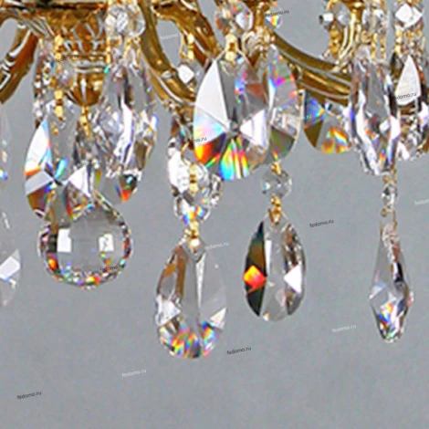Ambiente by Brizzi Benisa 2226/6 WP Tear Drop