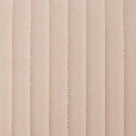 Стул обеденный Monte Carlo Tetchair (Флок/Бежевый,Черный) арт.24792