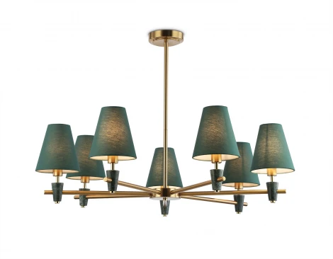 Потолочная люстра на штанге Ambrella HIGH LIGHT LH75053 (220V)