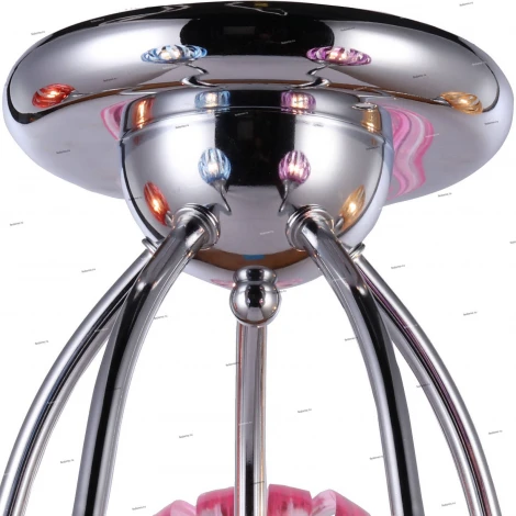 Потолочная люстра J-Light Velly 1092/5C