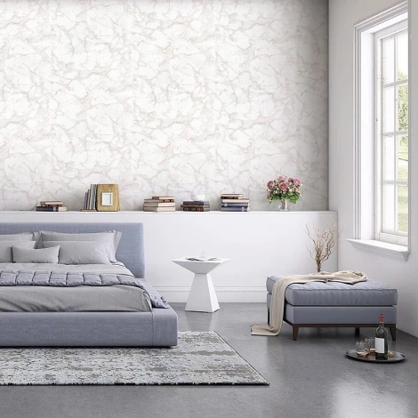 Обои виниловые Marburg Project 31738 10,05 x 0,53 м