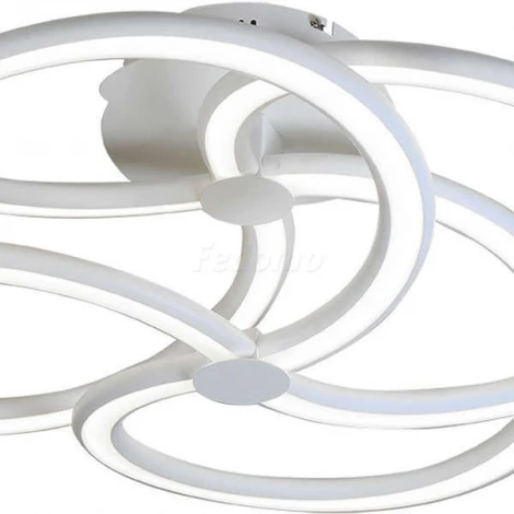 Потолочная люстра IDLamp Urbanus 414/4PF-LEDWhite