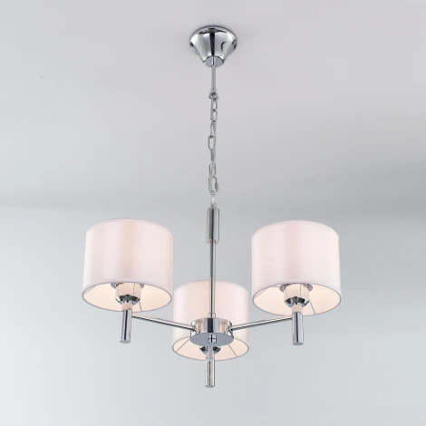 Подвесная люстра Citilux Аврора CL463130