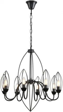 Подвесная люстра Alfa Light F3524-02 (220V, на цепи)