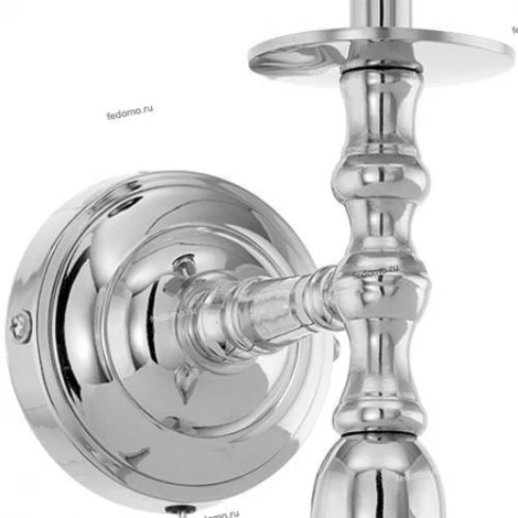 Основание бра Eglo Bedworth, 1 лампа, никель