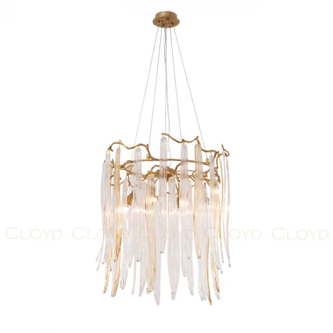 Подвесная люстра Cloyd Sulawesi 10398 (220V, на тросе)