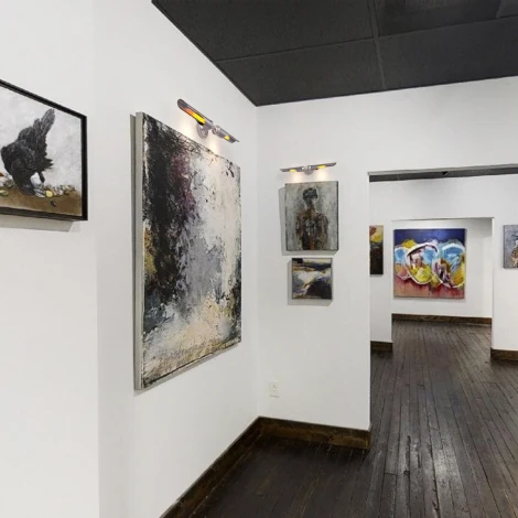 Подсветка для картин Covali WL-51819 (220V)