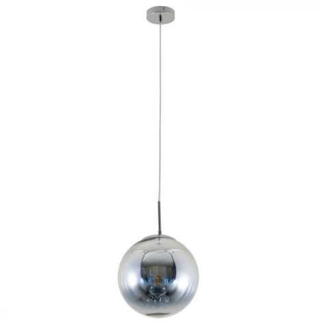 Подвесной светильник Arte Lamp Jupiter Chrome A7962SP-1CC (220V, на проводе, шар)