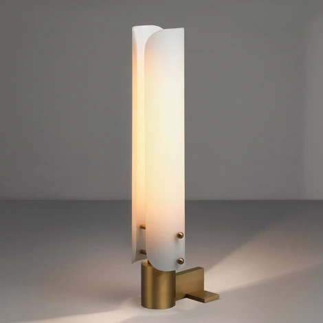 Настольная лампа Nerola Tab By ImperiumLoft Nerola-Tab01 (220V, круглые)