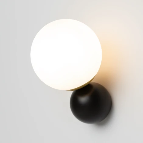 Бра Maytoni Nostalgia MOD048WL-01G (220V, шар)