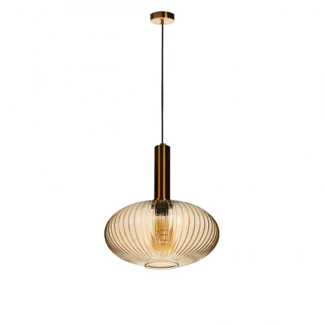 Подвесной светильник Loft IT Iris  2071-С+BR (220V, на проводе, шар)