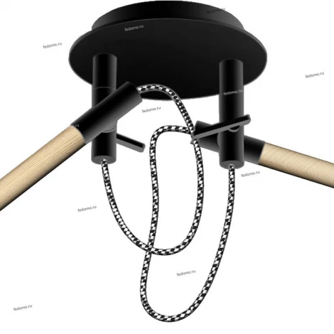 Подвесной светильник Mantra Nordica 4931