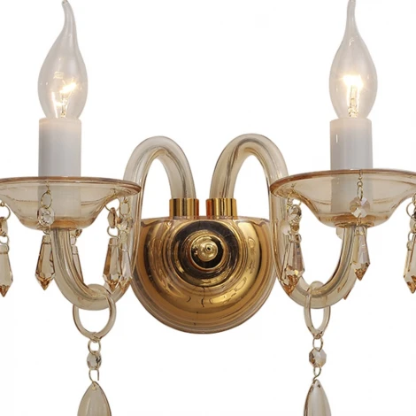 Бра Lumien Hall Моррис 2018/2W-CHGD