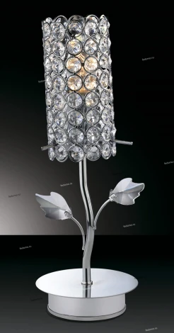 Интерьерная настольная лампа Odeon Light Ladena 2577/1T