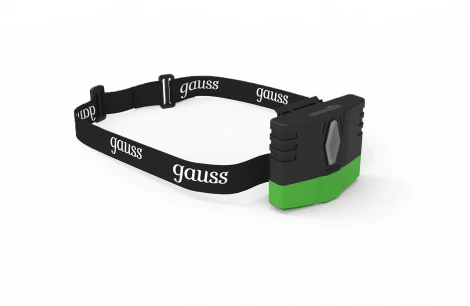 Налобный фонарь Gauss GF406