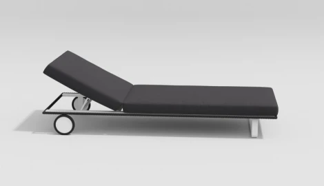 Шезлонг Gardenini Hacienda SHCD.020500.N1