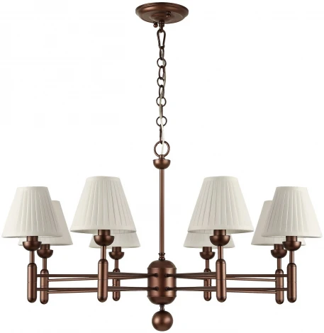 Подвесная люстра Favourite Avangard 2953-8P