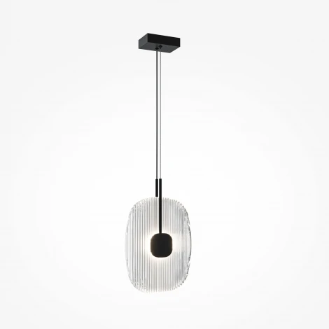 Подвесной светильник Eclipse MOD152PL-L1BK Maytoni (LED, 220V, на проводе)