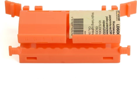 Монтажный держатель для клемм Stekker 49490